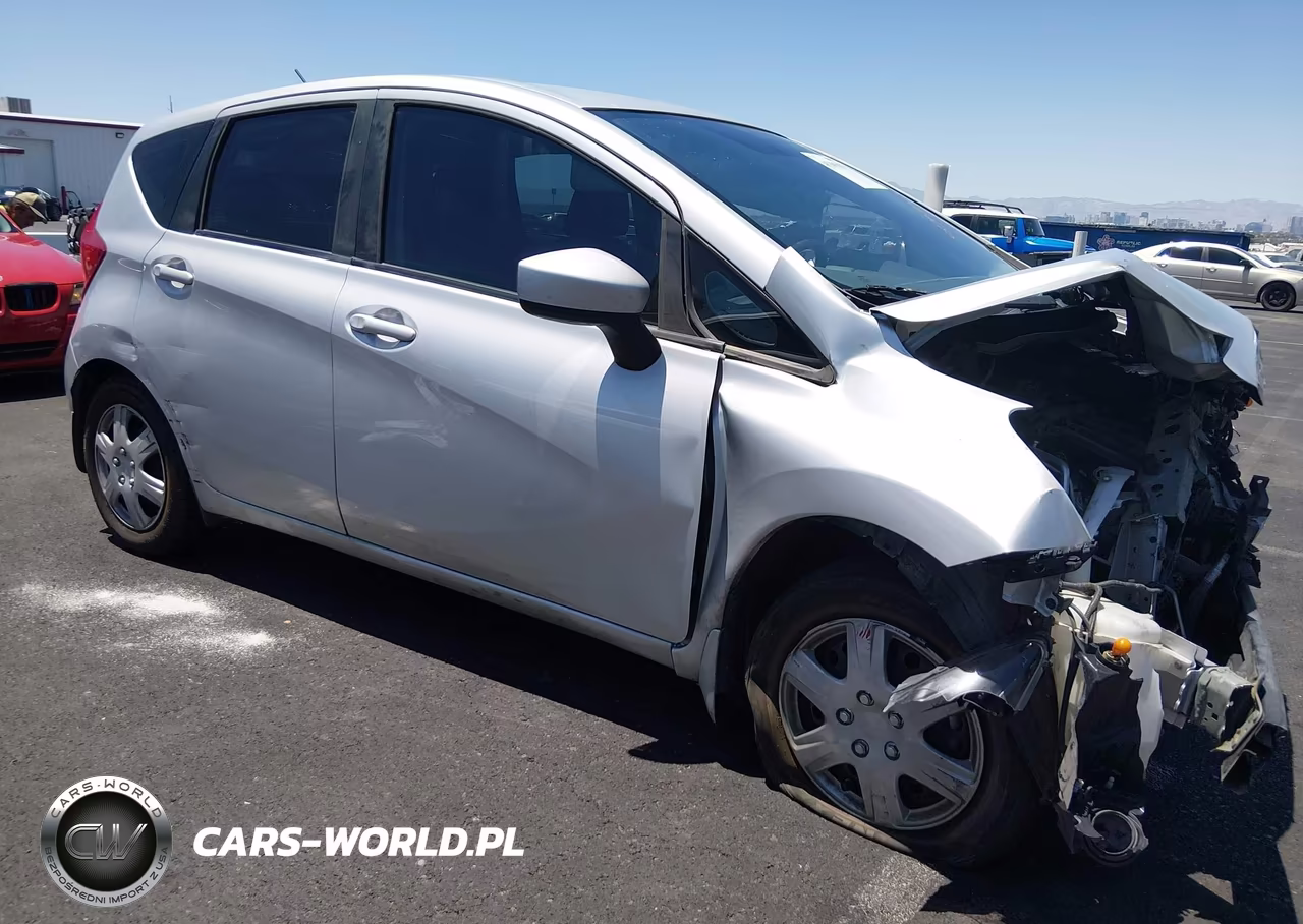 2015 Nissan Versa Note Sv – zdjęcie 1 z 14