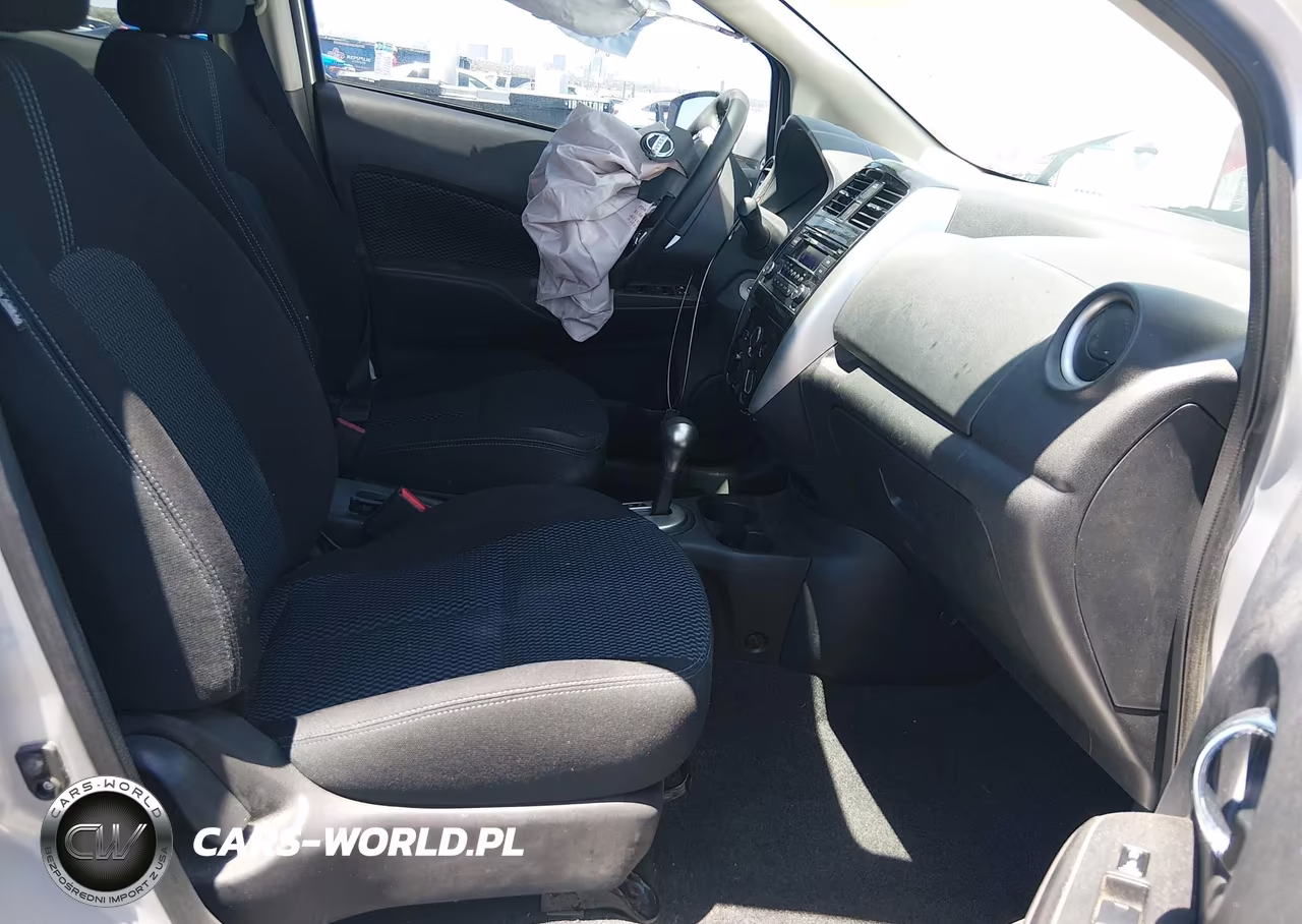 2015 Nissan Versa Note Sv VIN:3N1CE2CP0FL445596 - 5