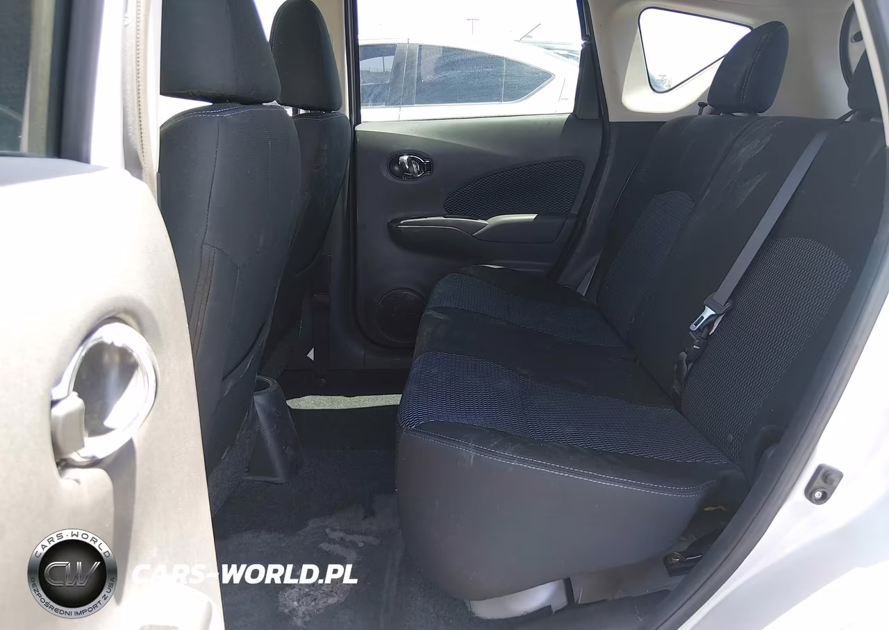 2015 Nissan Versa Note Sv VIN:3N1CE2CP0FL445596 - 8