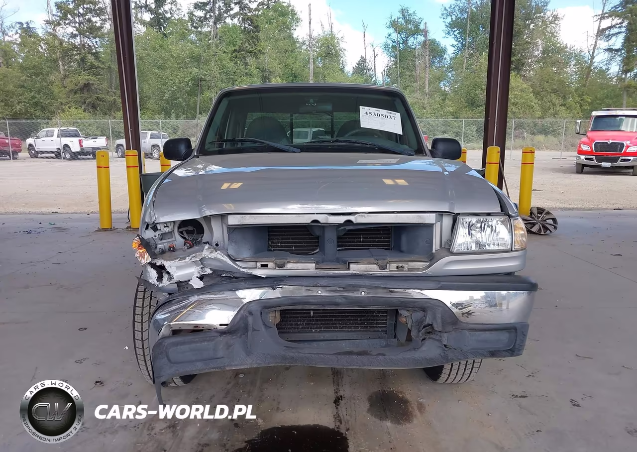 2001 Mazda B2300 Se-Sx VIN:4F4YR12D41TM30796 - 12