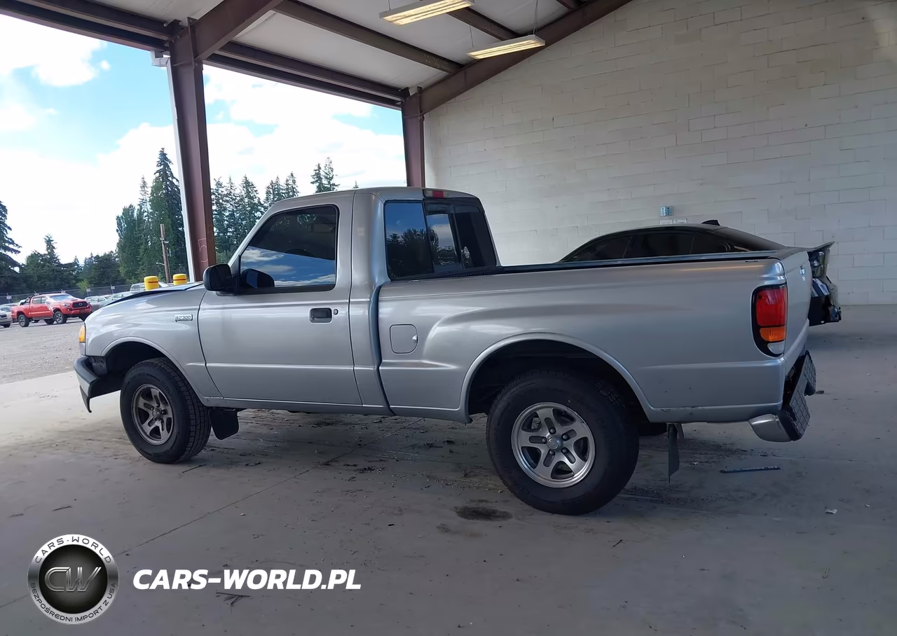 2001 Mazda B2300 Se-Sx VIN:4F4YR12D41TM30796 - 14