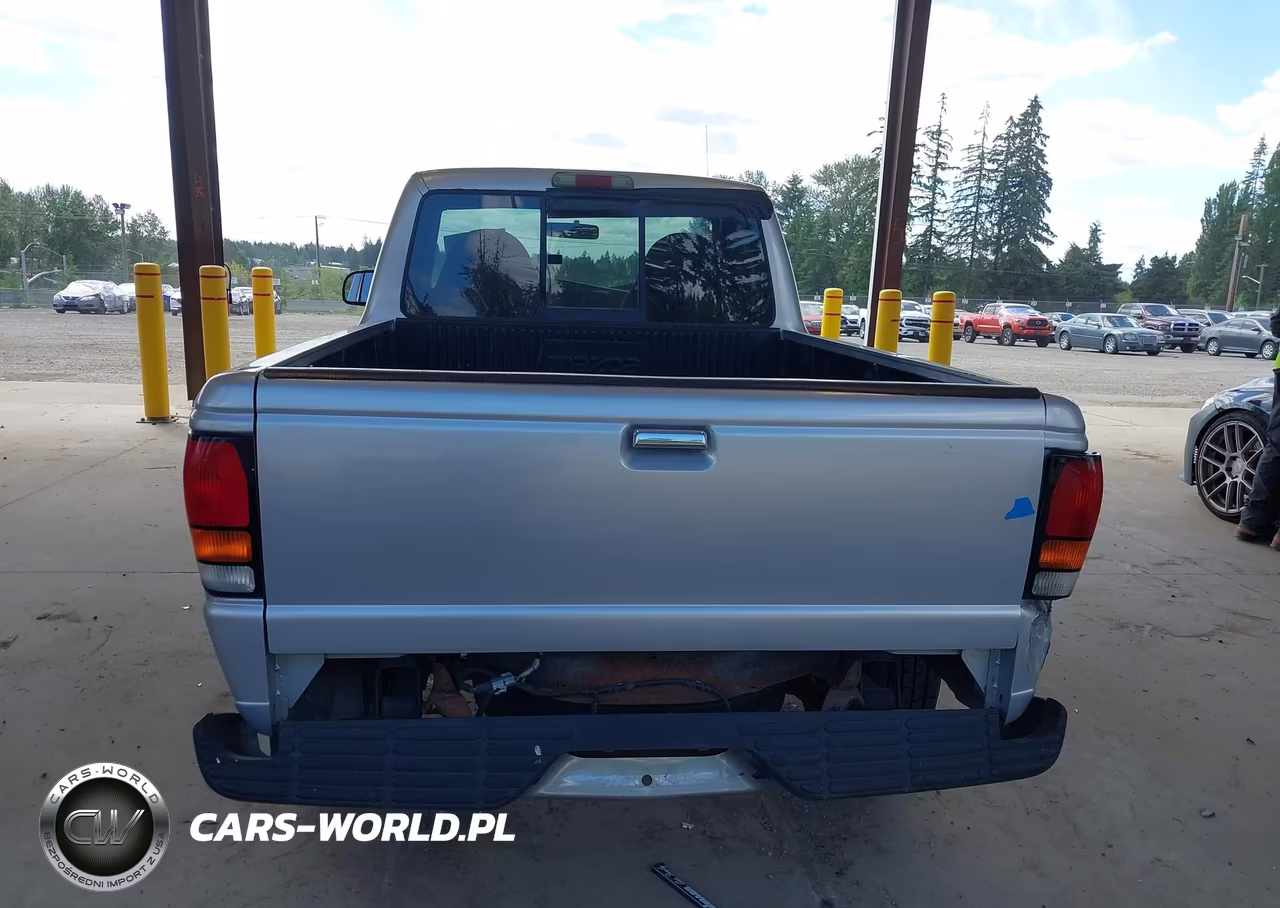 2001 Mazda B2300 Se-Sx VIN:4F4YR12D41TM30796 - 16