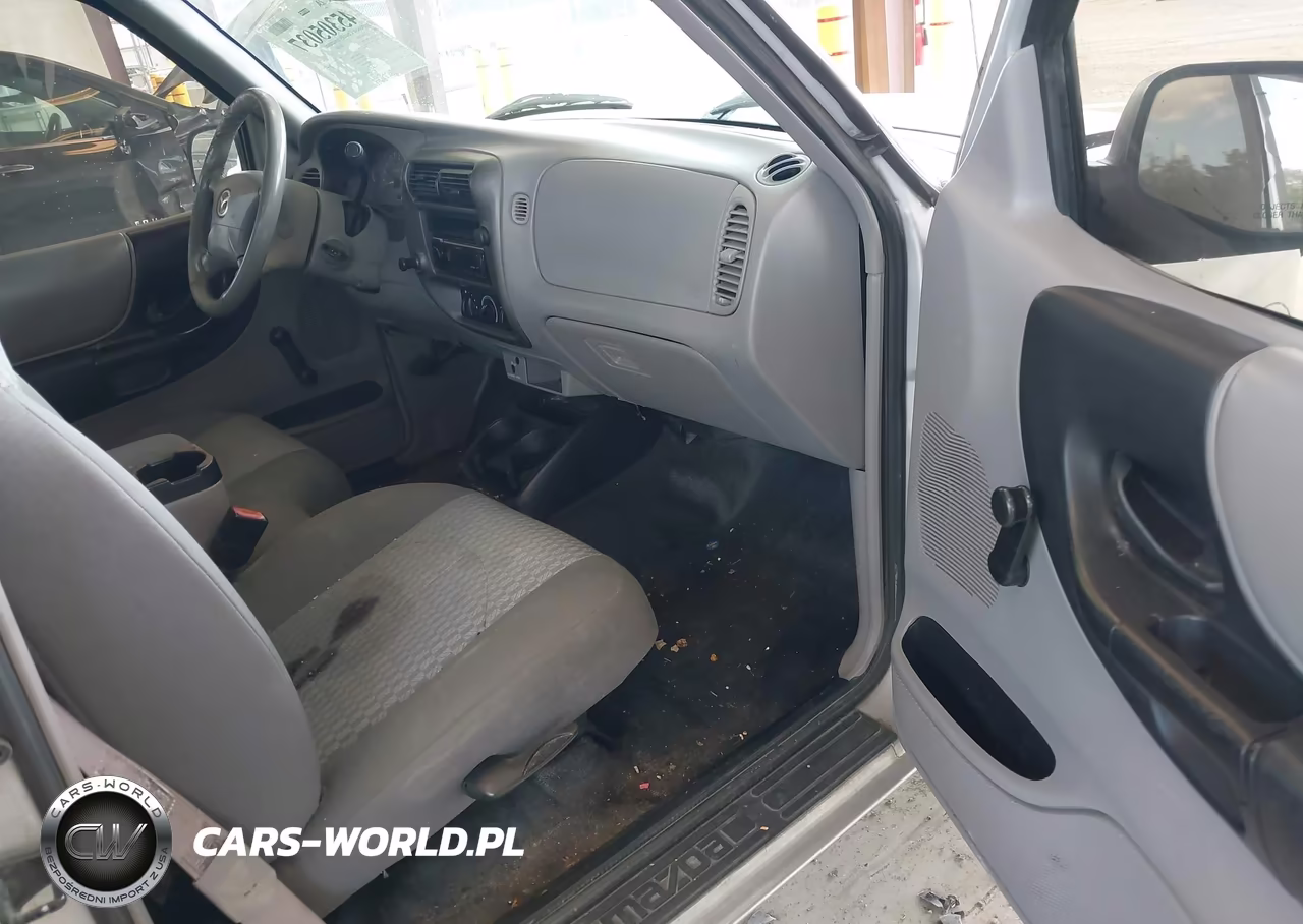 2001 Mazda B2300 Se-Sx VIN:4F4YR12D41TM30796 - 5