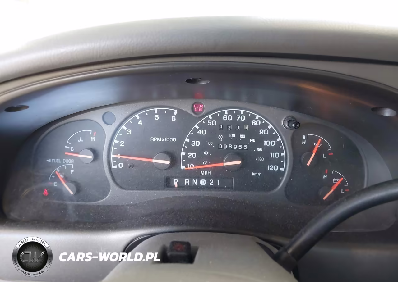 2001 Mazda B2300 Se-Sx VIN:4F4YR12D41TM30796 - 7