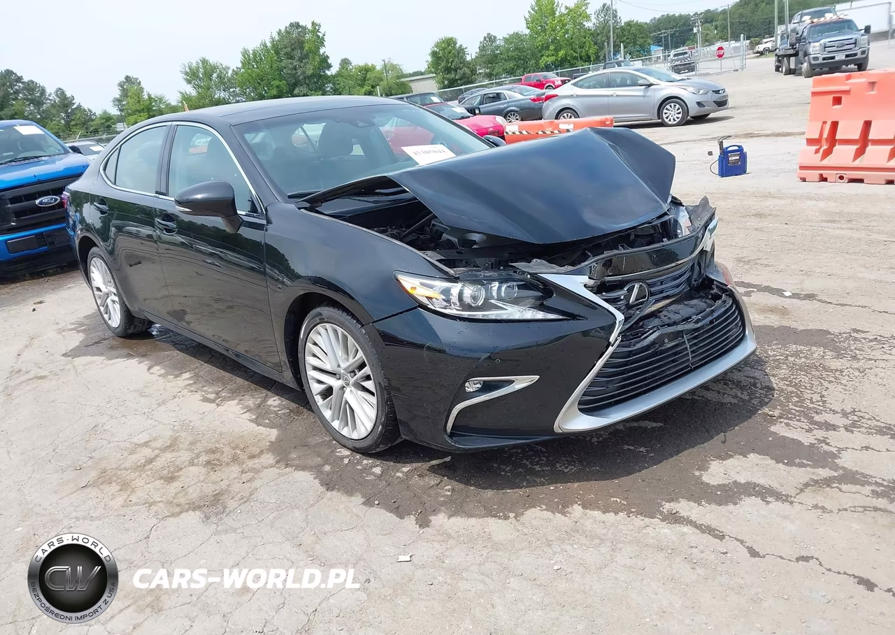 2016 Lexus Es 350