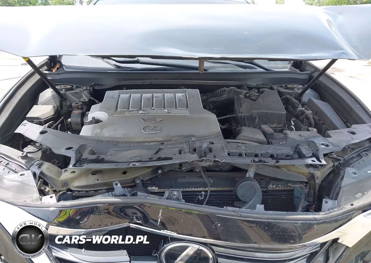 2016 Lexus Es 350 VIN:58ABK1GG6GU012513 - 10