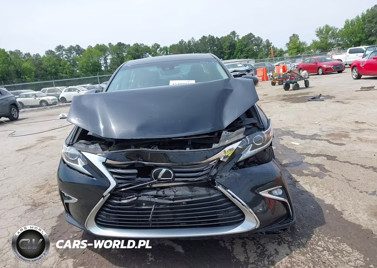 2016 Lexus Es 350 VIN:58ABK1GG6GU012513 - 12