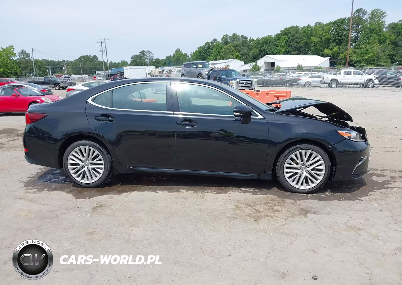 2016 Lexus Es 350 VIN:58ABK1GG6GU012513 - 13