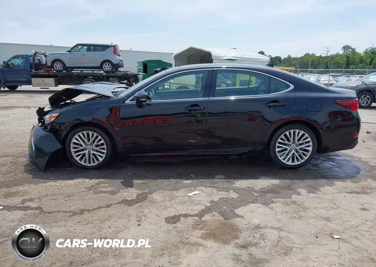 2016 Lexus Es 350 VIN:58ABK1GG6GU012513 - 14