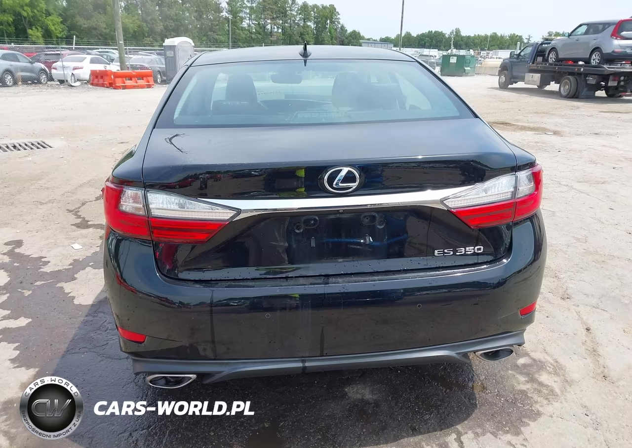 2016 Lexus Es 350 VIN:58ABK1GG6GU012513 - 16