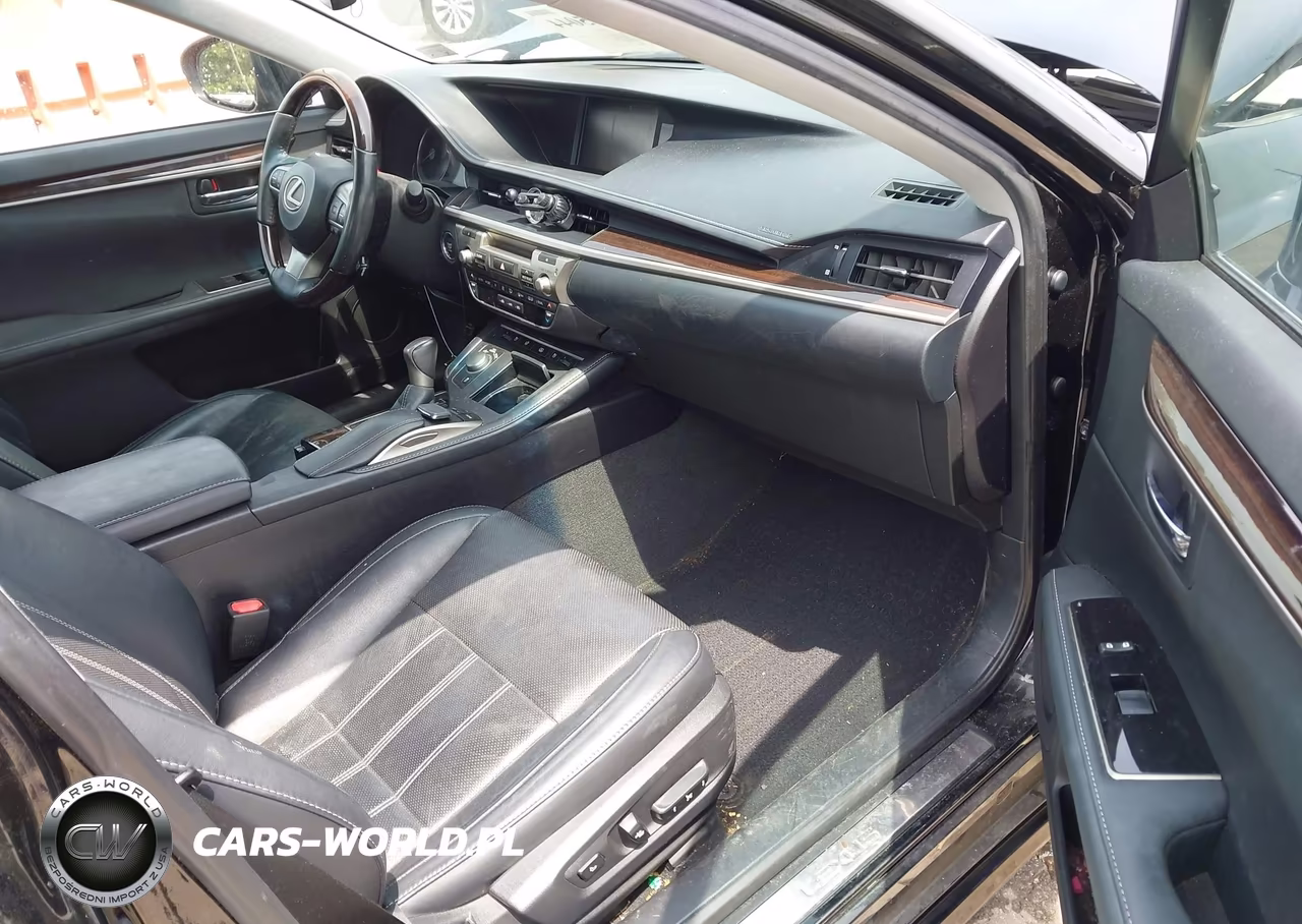 2016 Lexus Es 350 VIN:58ABK1GG6GU012513 - 5