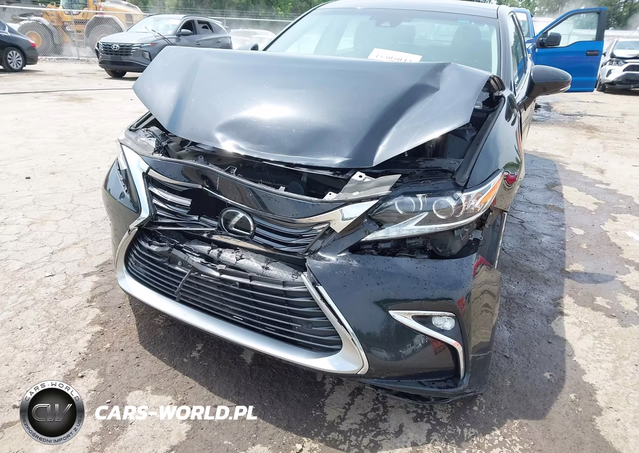 2016 Lexus Es 350 VIN:58ABK1GG6GU012513 - 6