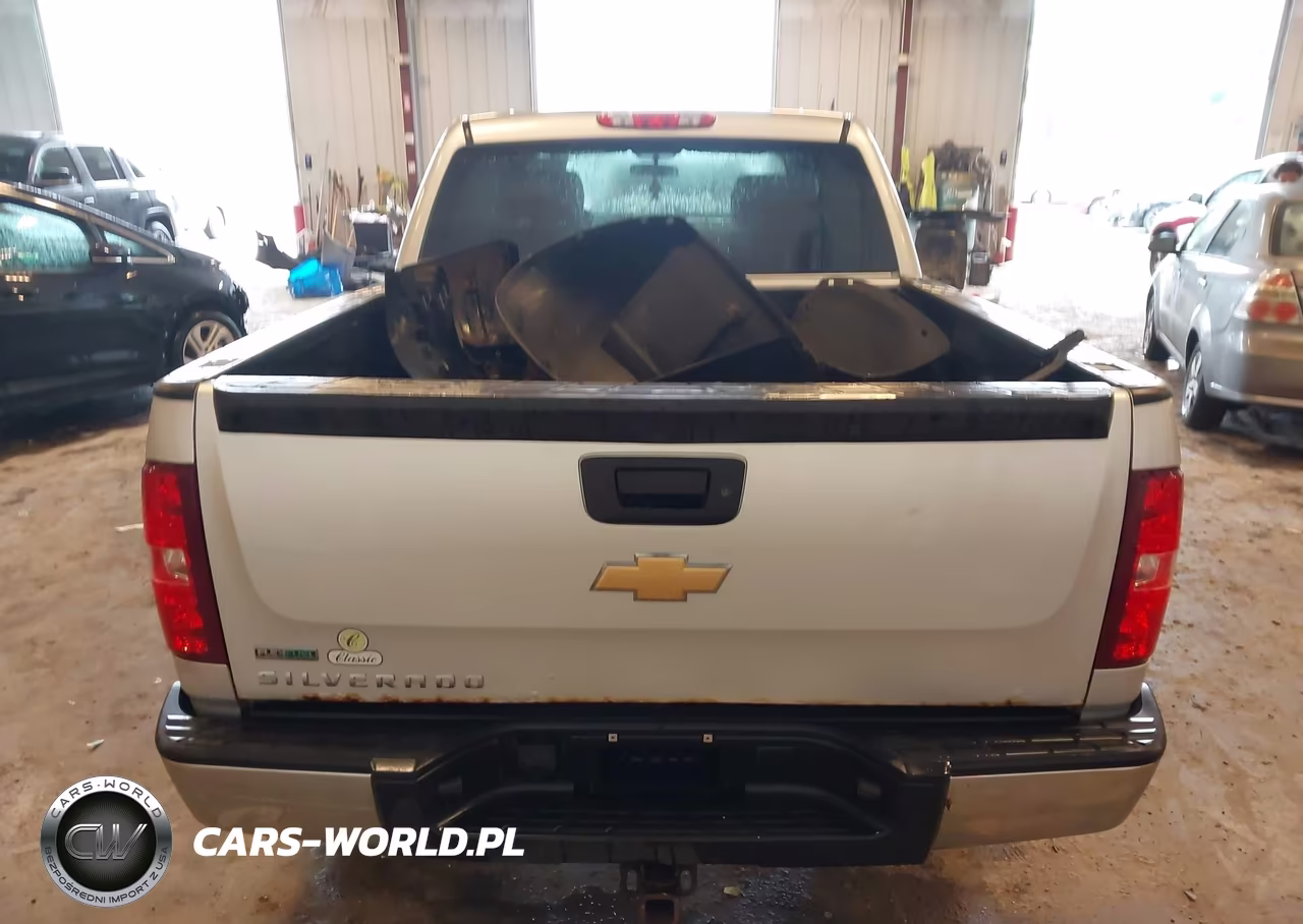 2012 Chevrolet Silverado 1500 Work Truck VIN:3GCPKPE7XCG175539 - 16