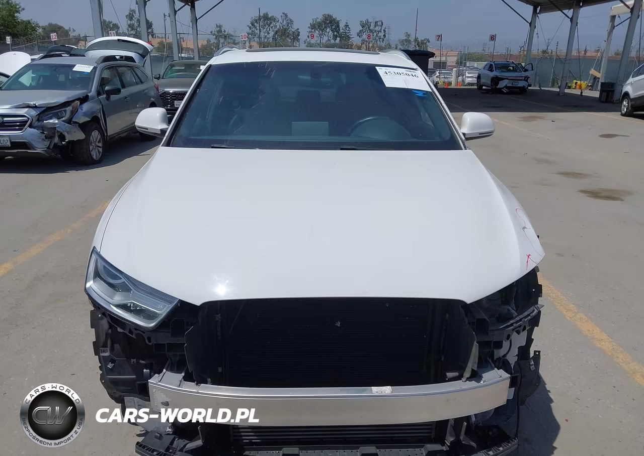 2018 Audi Q3 2.0T Premium-2.0T Sport Premium VIN:WA1ECCFS5JR010294 - 13