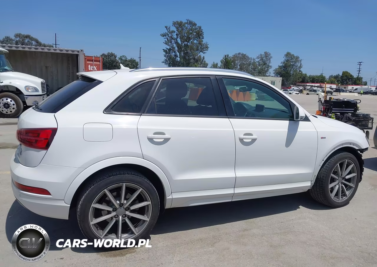 2018 Audi Q3 2.0T Premium-2.0T Sport Premium VIN:WA1ECCFS5JR010294 - 14