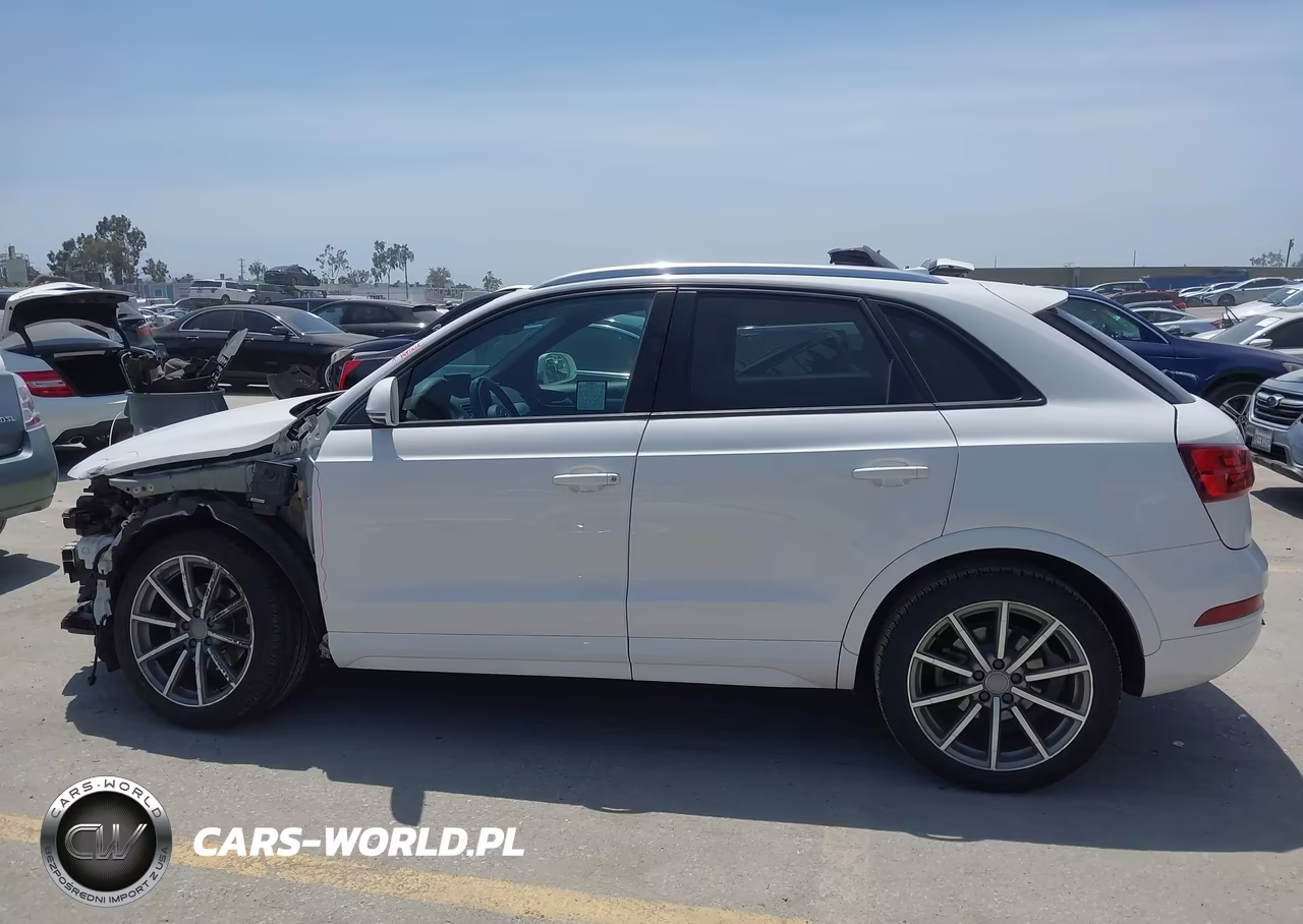 2018 Audi Q3 2.0T Premium-2.0T Sport Premium VIN:WA1ECCFS5JR010294 - 15