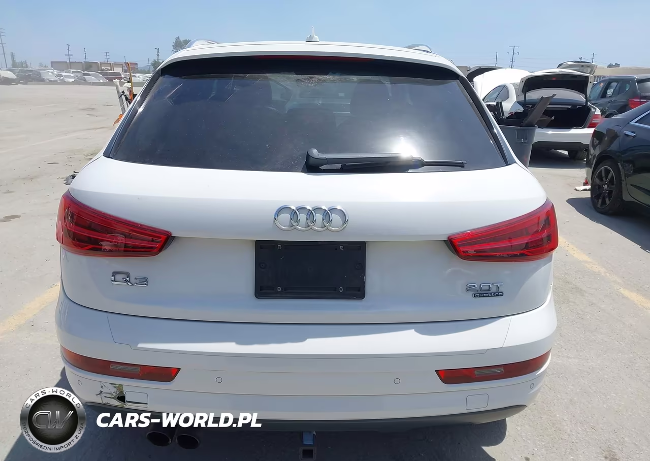 2018 Audi Q3 2.0T Premium-2.0T Sport Premium VIN:WA1ECCFS5JR010294 - 17