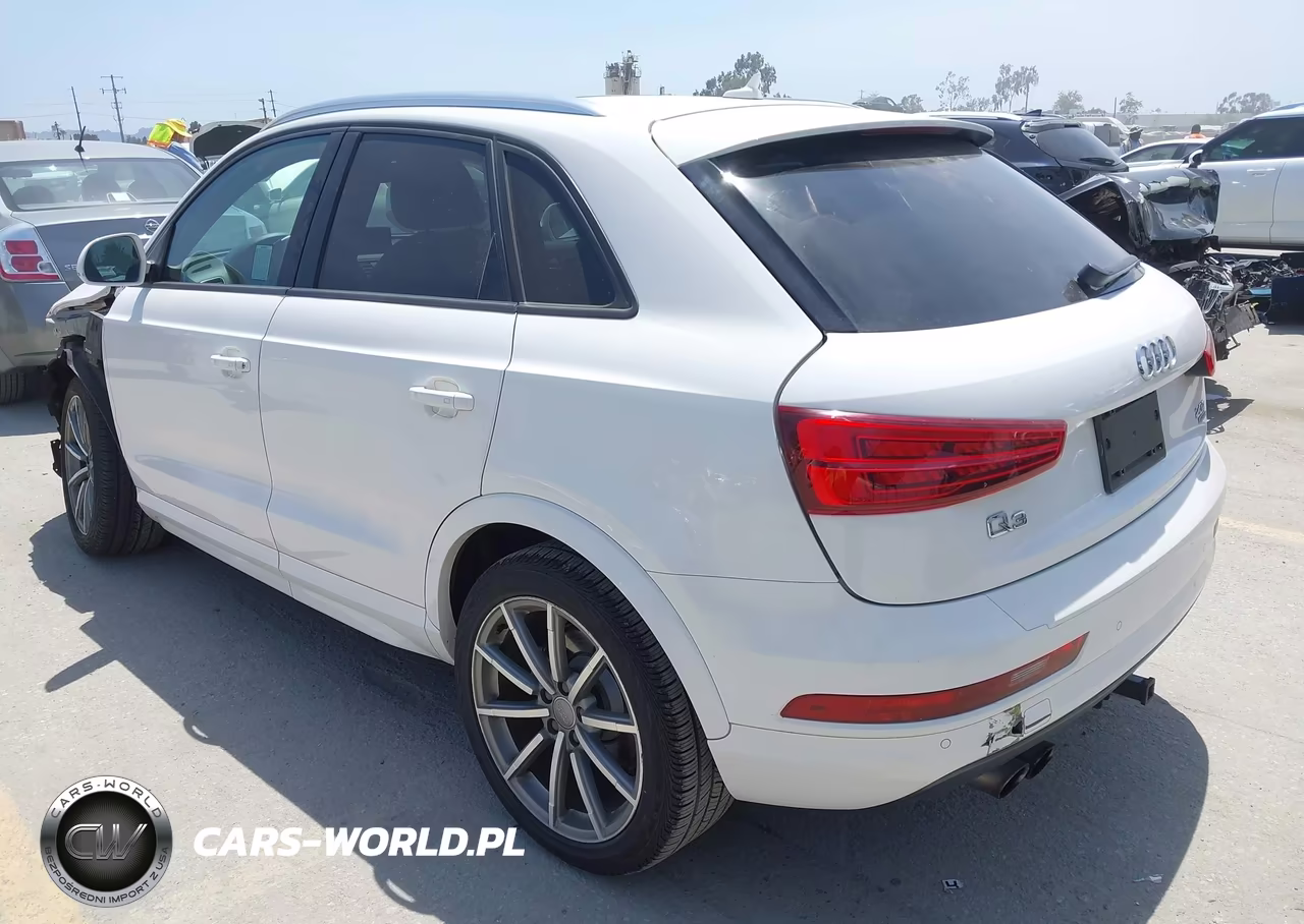 2018 Audi Q3 2.0T Premium-2.0T Sport Premium VIN:WA1ECCFS5JR010294 - 3