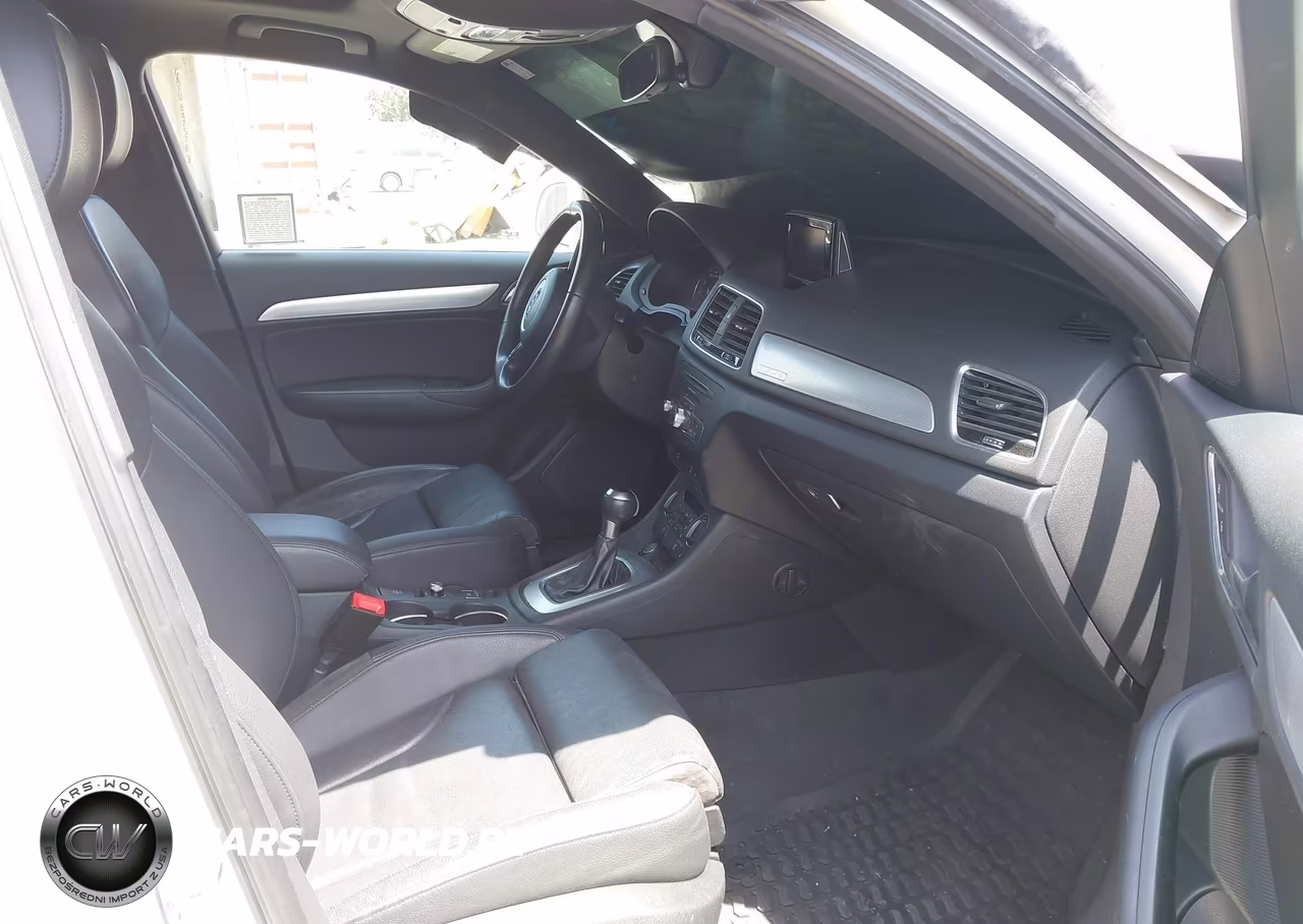 2018 Audi Q3 2.0T Premium-2.0T Sport Premium VIN:WA1ECCFS5JR010294 - 5