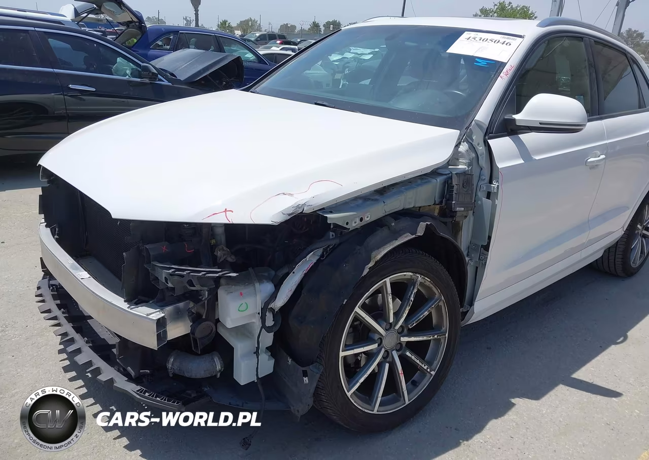 2018 Audi Q3 2.0T Premium-2.0T Sport Premium VIN:WA1ECCFS5JR010294 - 6