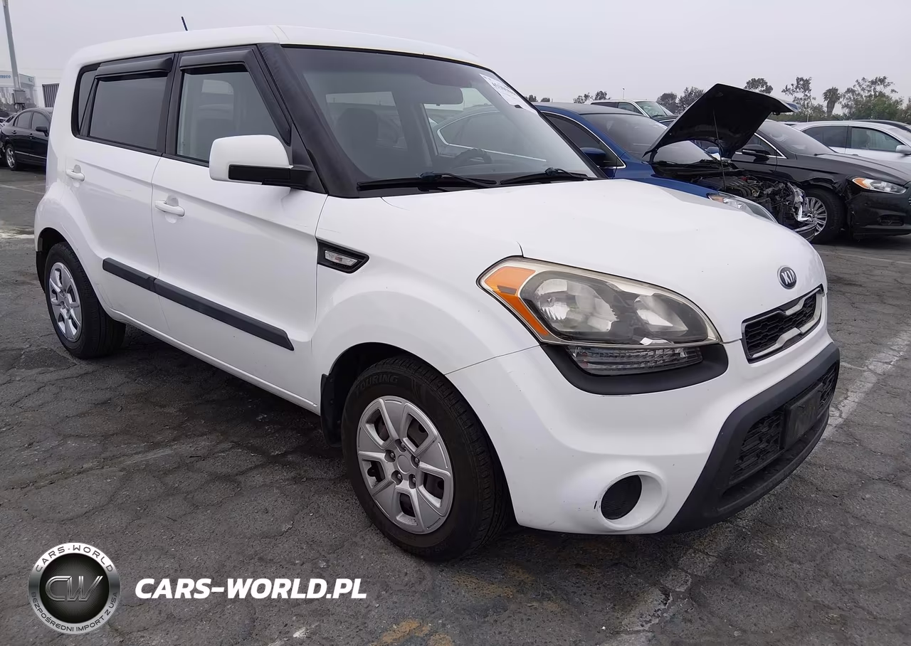2013 Kia Soul