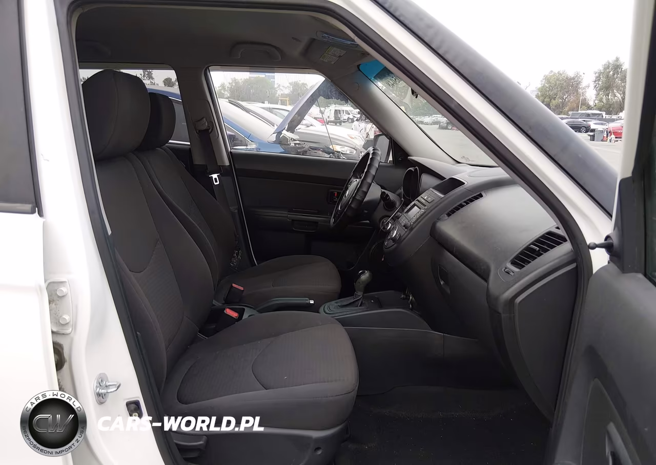 2013 Kia Soul VIN:KNDJT2A53D7754928 - 5