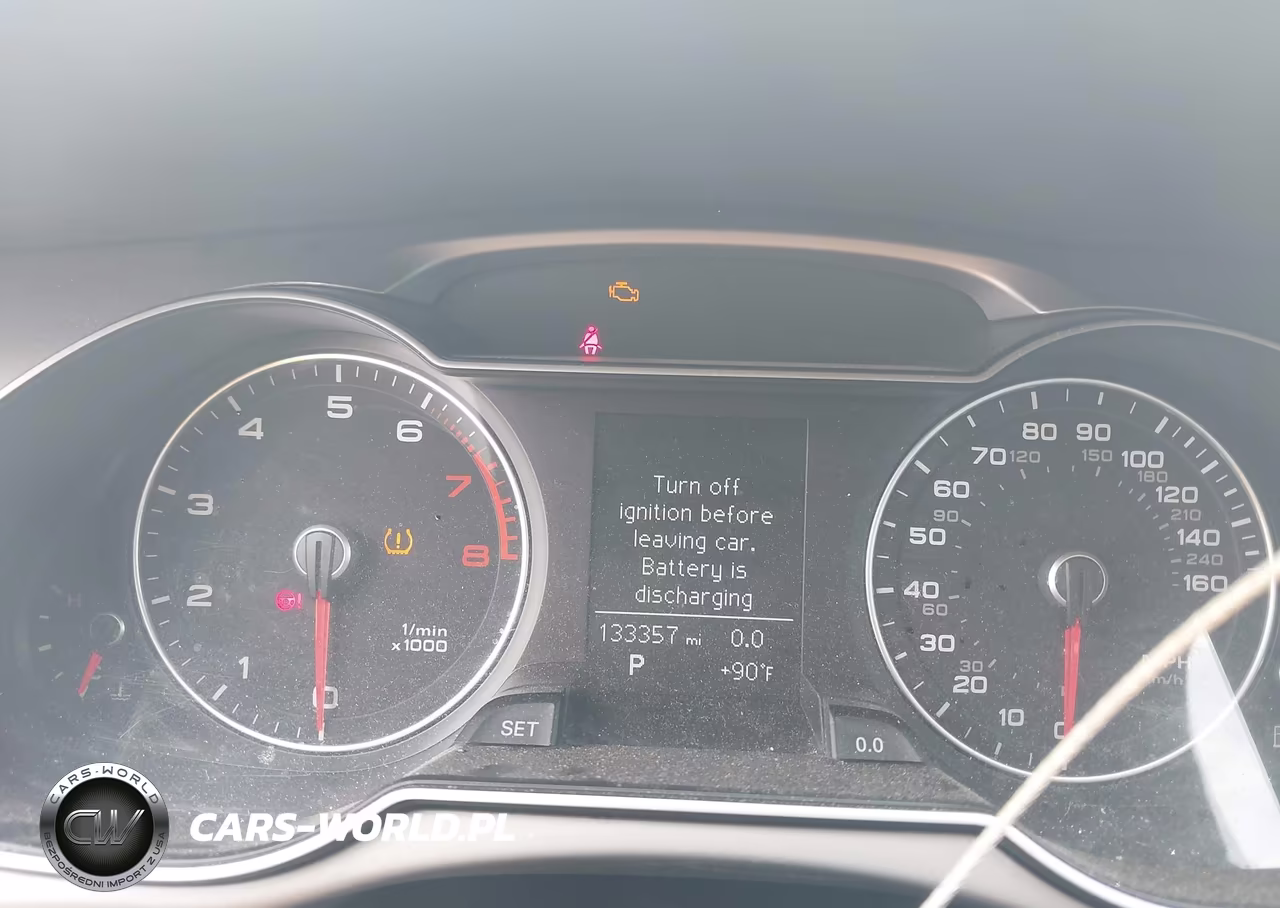 2014 Audi A4 2.0T Premium VIN:WAUAFAFL3EN029557 - 7