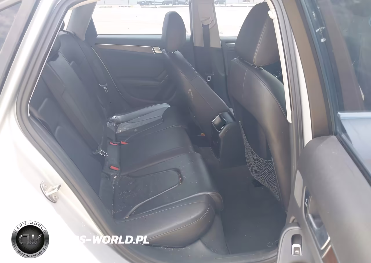 2014 Audi A4 2.0T Premium VIN:WAUAFAFL3EN029557 - 8