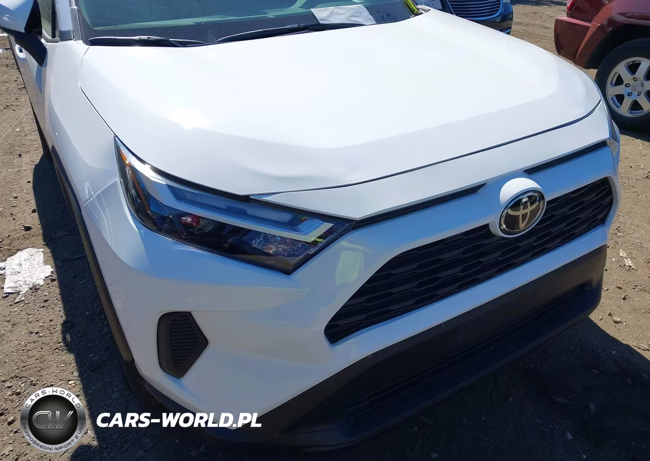 2025 Toyota Rav4 Hybrid Xle VIN:4T3RWRFVXSU195276 - 6