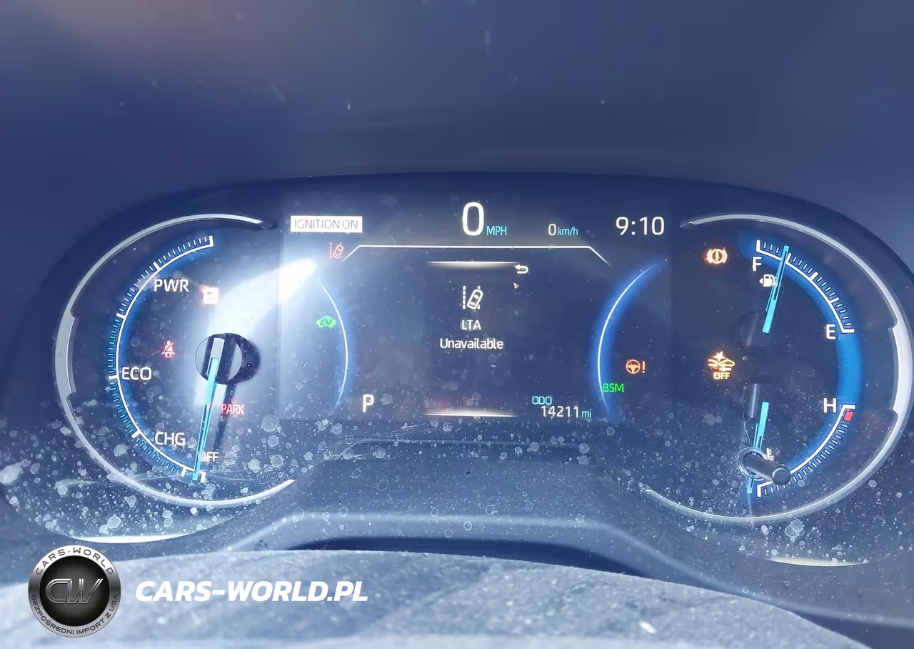 2025 Toyota Rav4 Hybrid Xle VIN:4T3RWRFVXSU195276 - 7