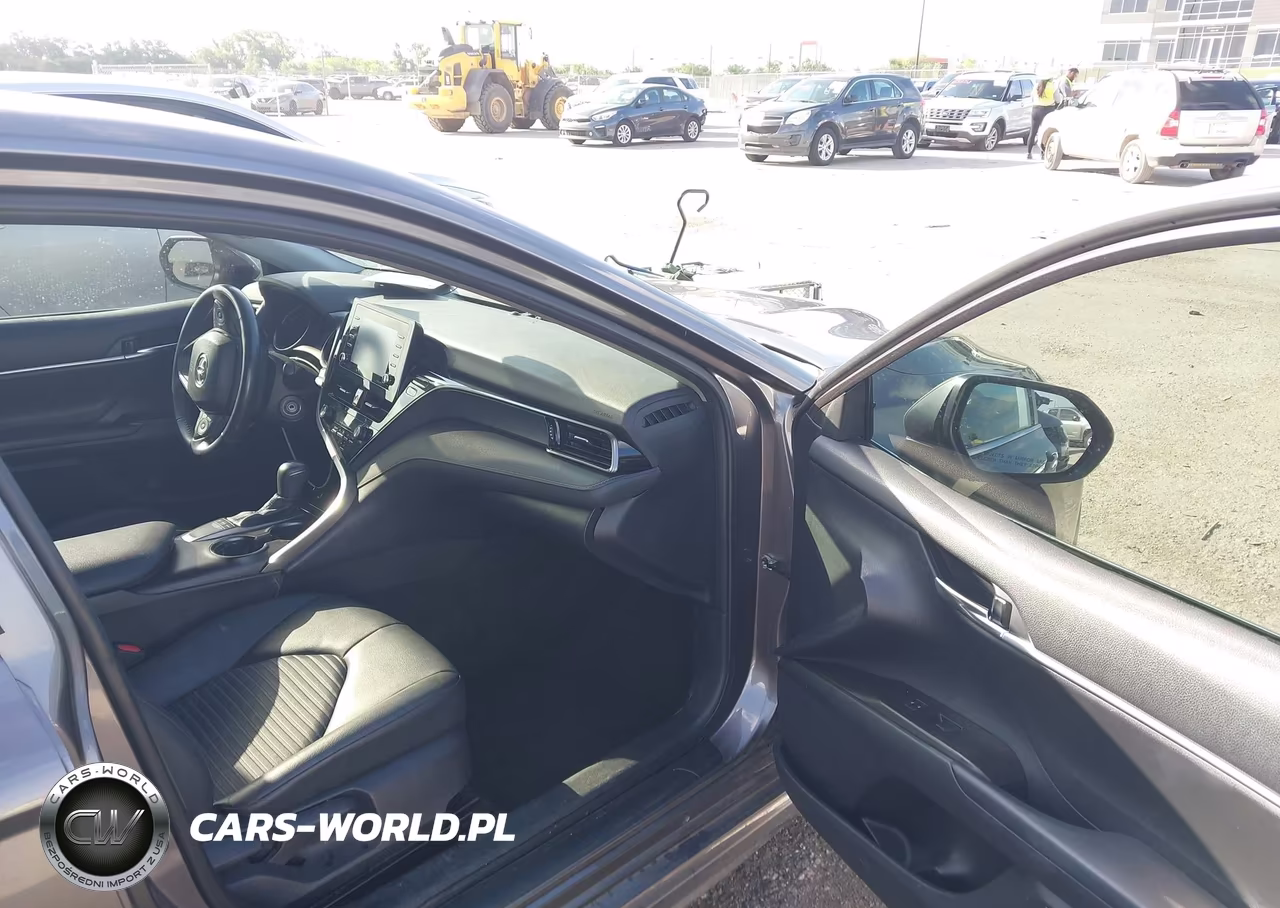 2023 Toyota Camry Se VIN:4T1G11AK4PU767530 - 5