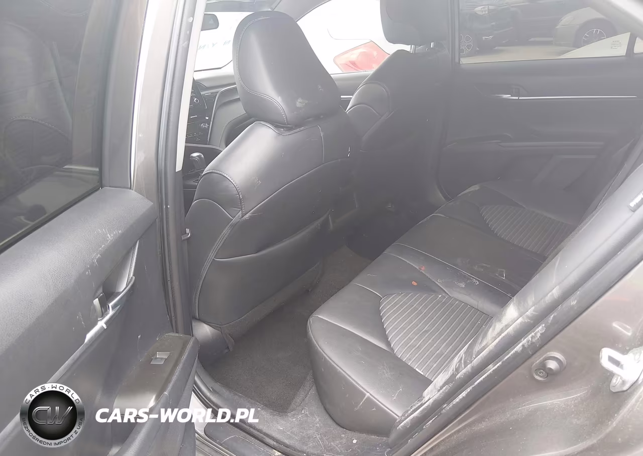 2023 Toyota Camry Se VIN:4T1G11AK4PU767530 - 8