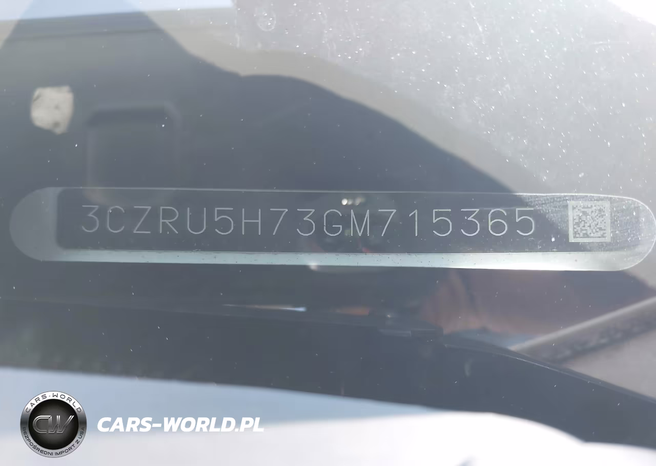 2016 Honda Hr-V Ex-L VIN:3CZRU5H73GM715365 - 9