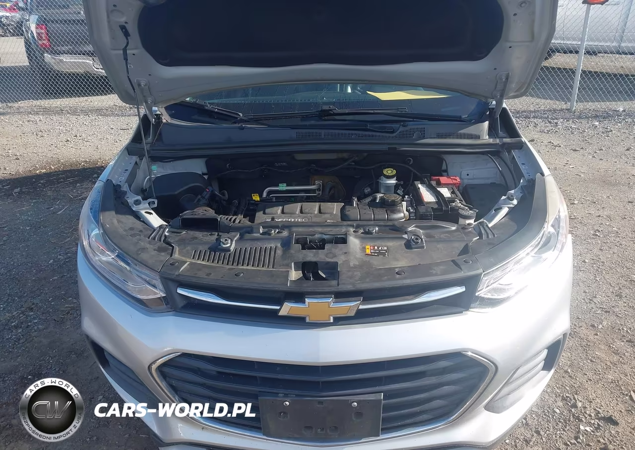 2020 Chevrolet Trax Fwd Lt VIN:KL7CJLSB1LB010343 - 10
