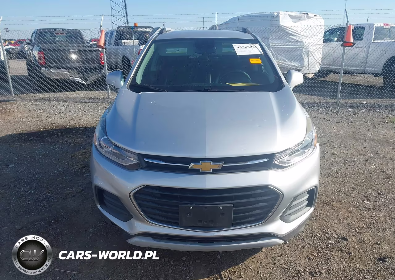 2020 Chevrolet Trax Fwd Lt VIN:KL7CJLSB1LB010343 - 12