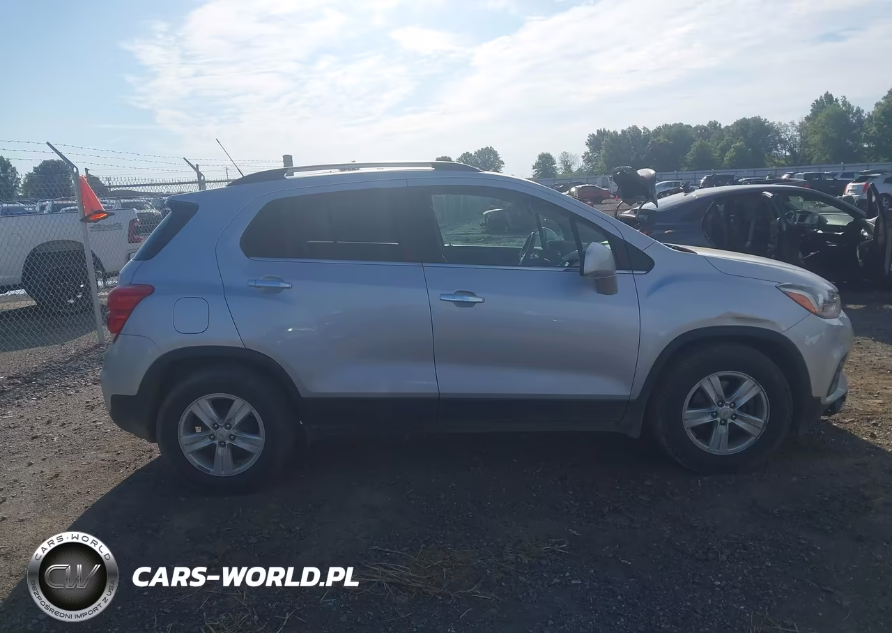 2020 Chevrolet Trax Fwd Lt VIN:KL7CJLSB1LB010343 - 13