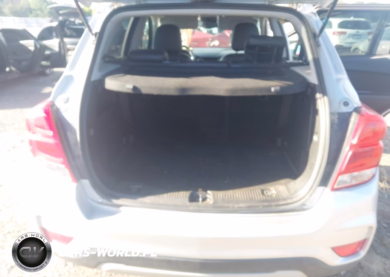 2020 Chevrolet Trax Fwd Lt VIN:KL7CJLSB1LB010343 - 17