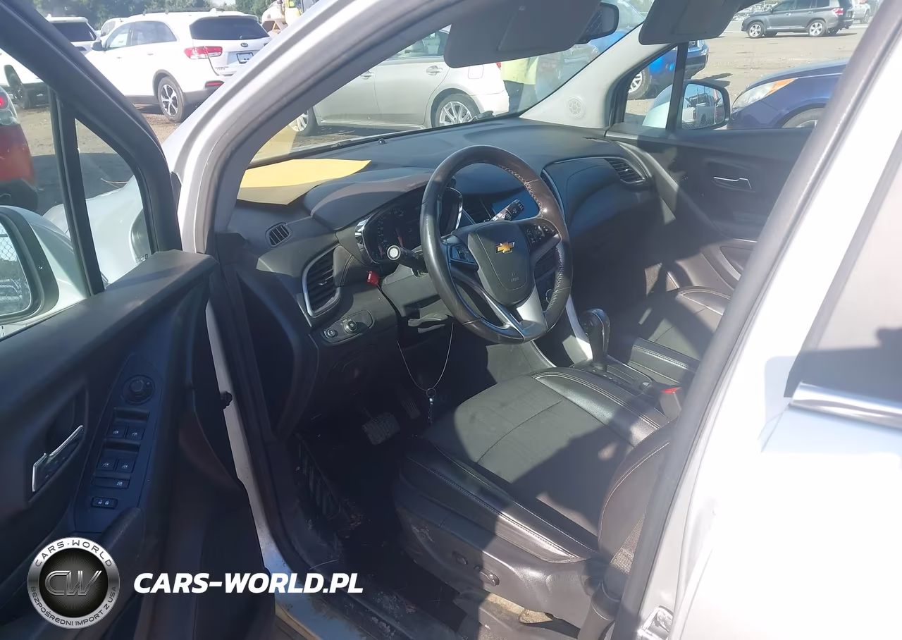 2020 Chevrolet Trax Fwd Lt VIN:KL7CJLSB1LB010343 - 18