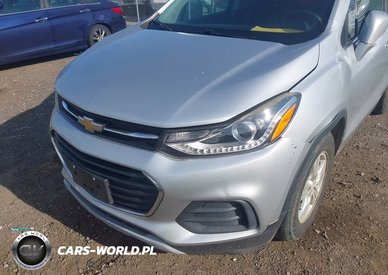 2020 Chevrolet Trax Fwd Lt VIN:KL7CJLSB1LB010343 - 6
