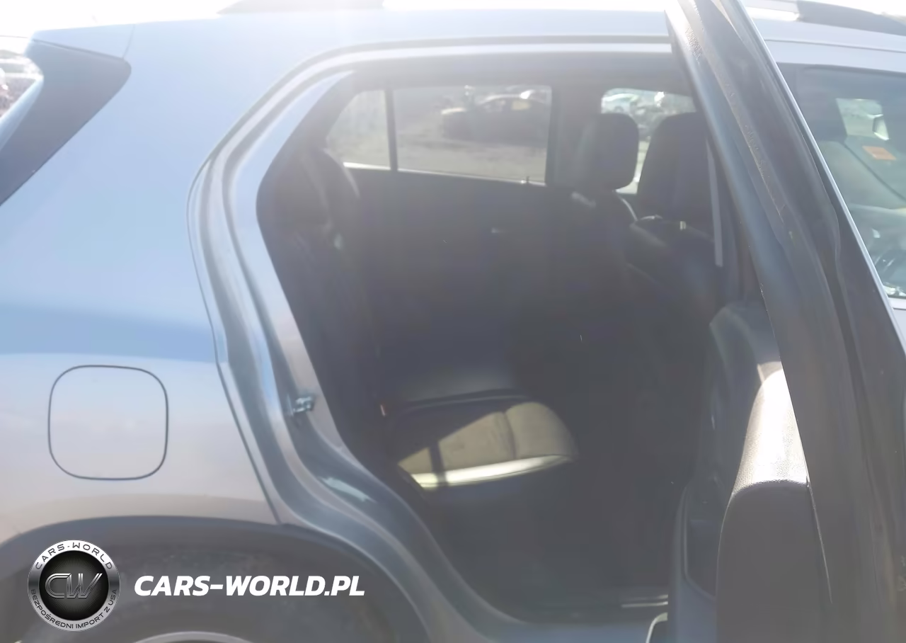 2020 Chevrolet Trax Fwd Lt VIN:KL7CJLSB1LB010343 - 8