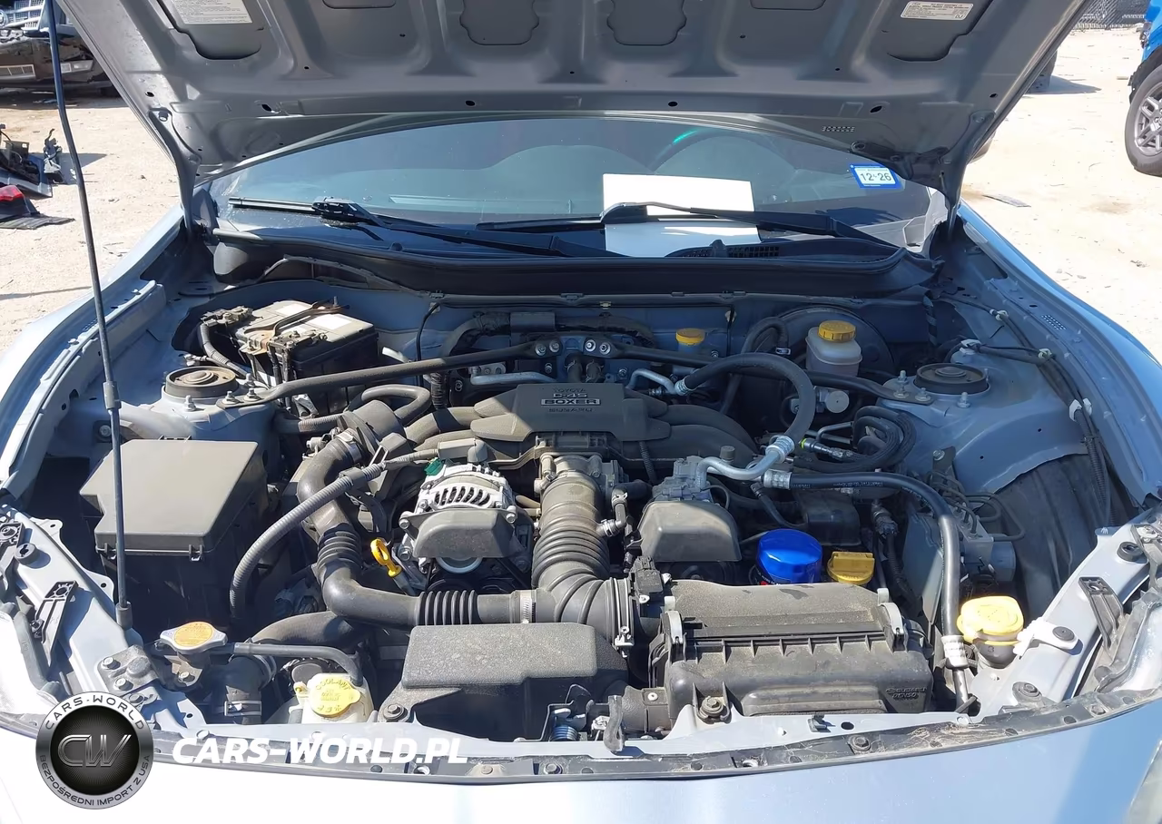 2015 Scion Fr-S VIN:JF1ZNAA13F9702457 - 10