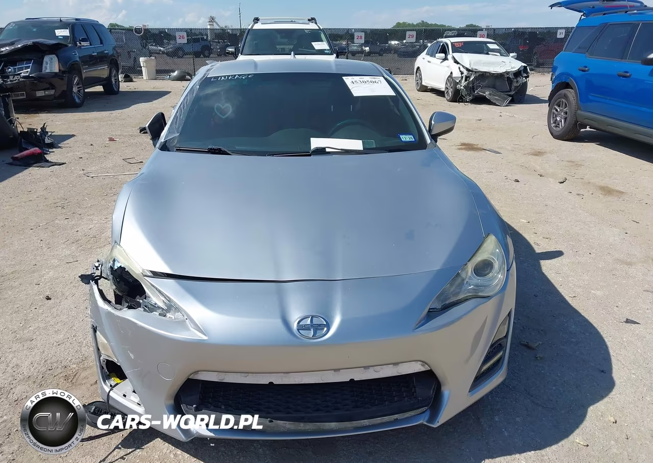 2015 Scion Fr-S VIN:JF1ZNAA13F9702457 - 12