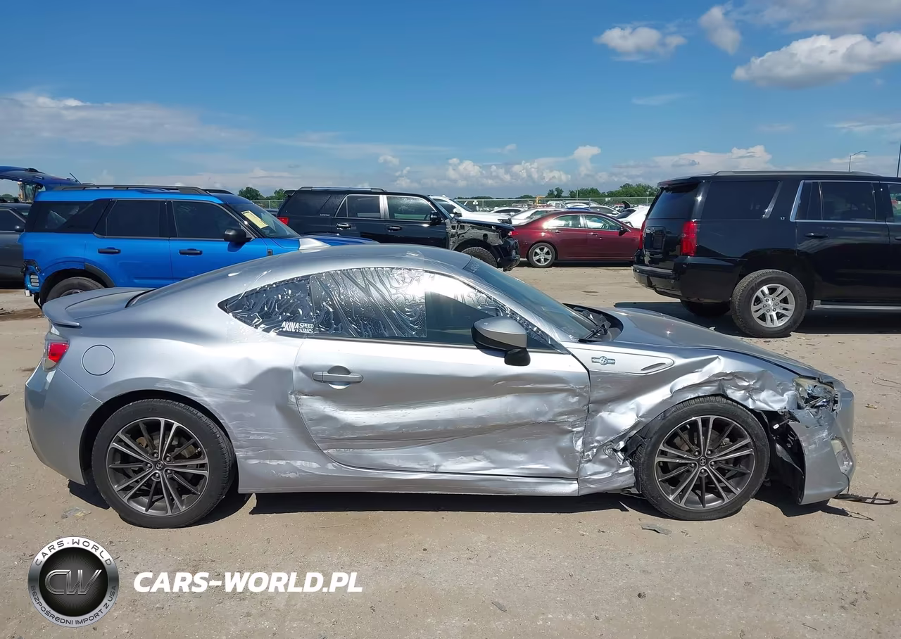 2015 Scion Fr-S VIN:JF1ZNAA13F9702457 - 13