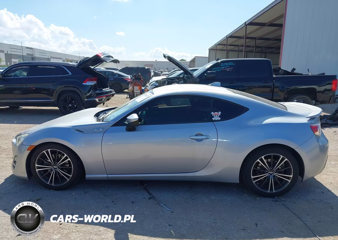 2015 Scion Fr-S VIN:JF1ZNAA13F9702457 - 14