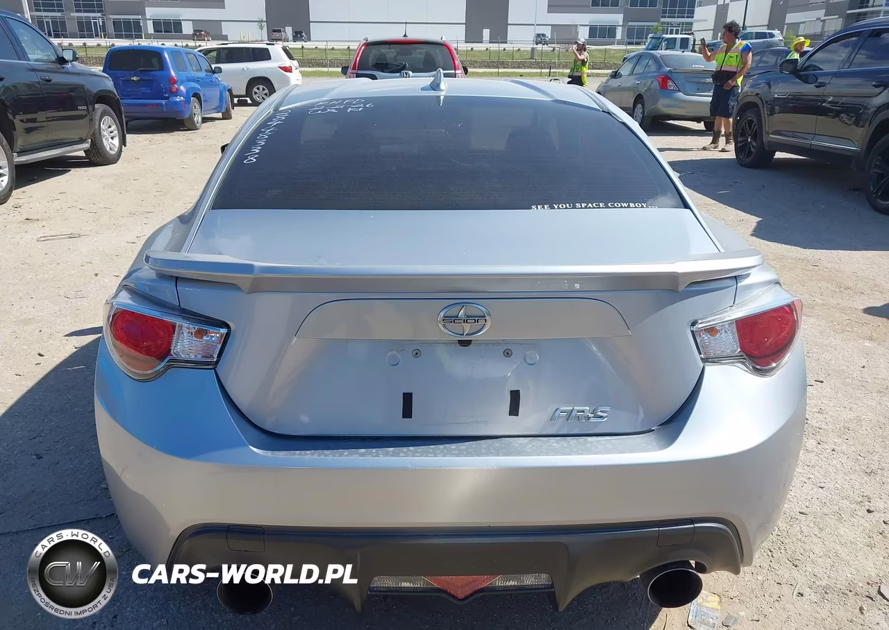 2015 Scion Fr-S VIN:JF1ZNAA13F9702457 - 16