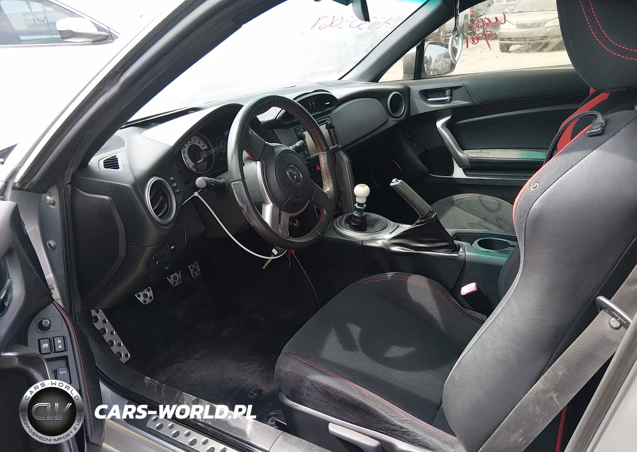 2015 Scion Fr-S VIN:JF1ZNAA13F9702457 - 5