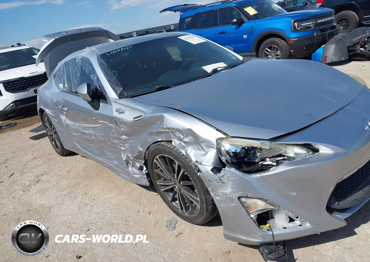 2015 Scion Fr-S VIN:JF1ZNAA13F9702457 - 6
