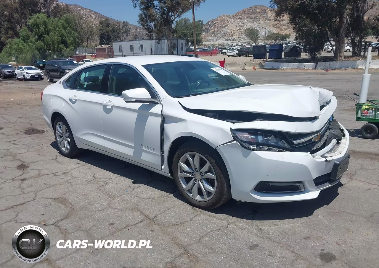 2019 Chevrolet Impala Lt