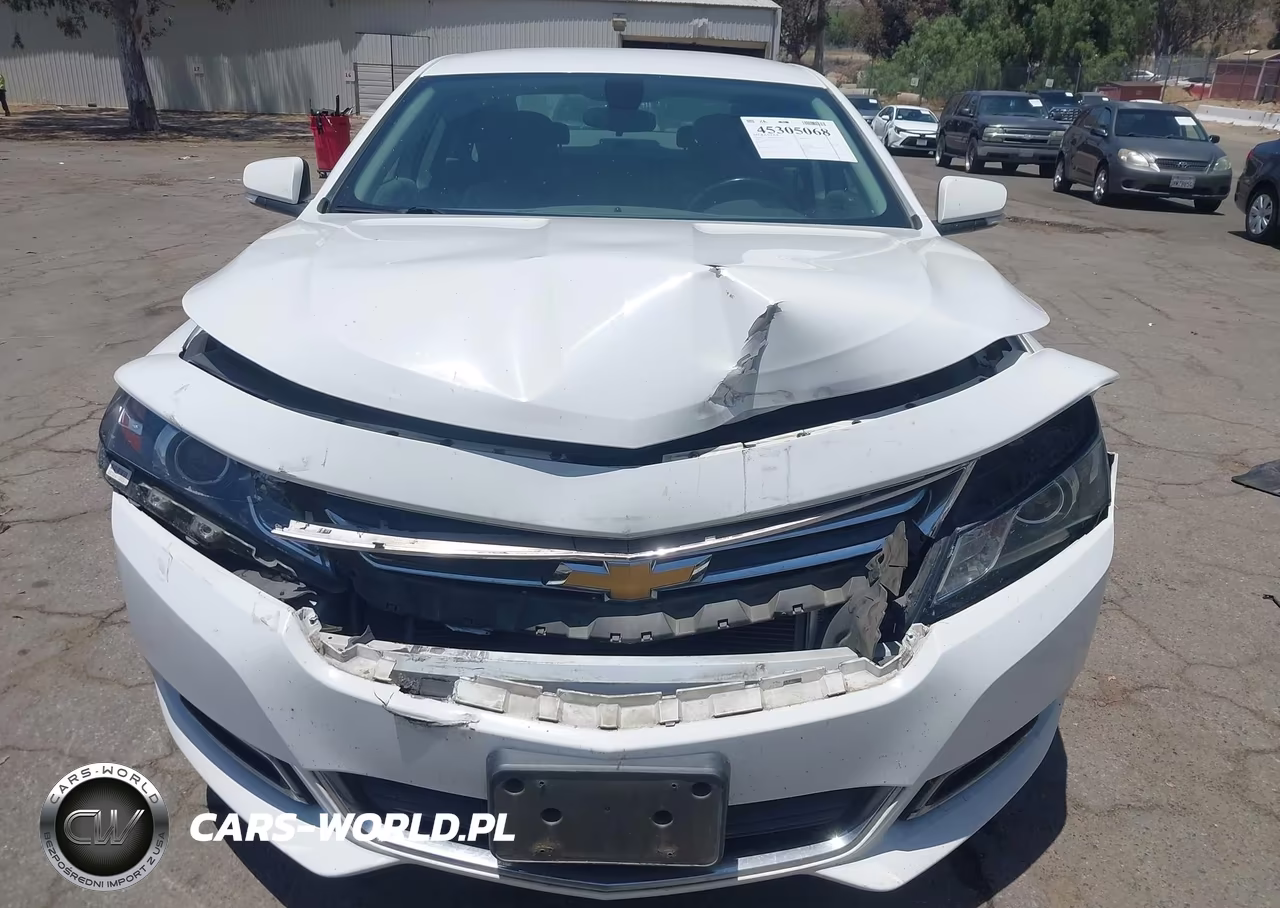 2019 Chevrolet Impala Lt VIN:1G11Z5SA0KU138039 - 12