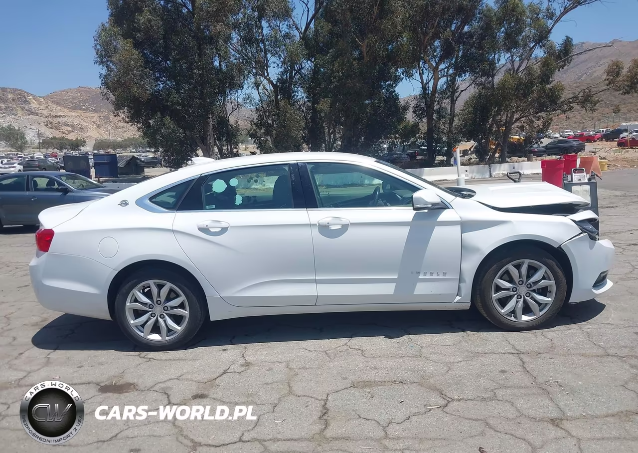2019 Chevrolet Impala Lt VIN:1G11Z5SA0KU138039 - 13